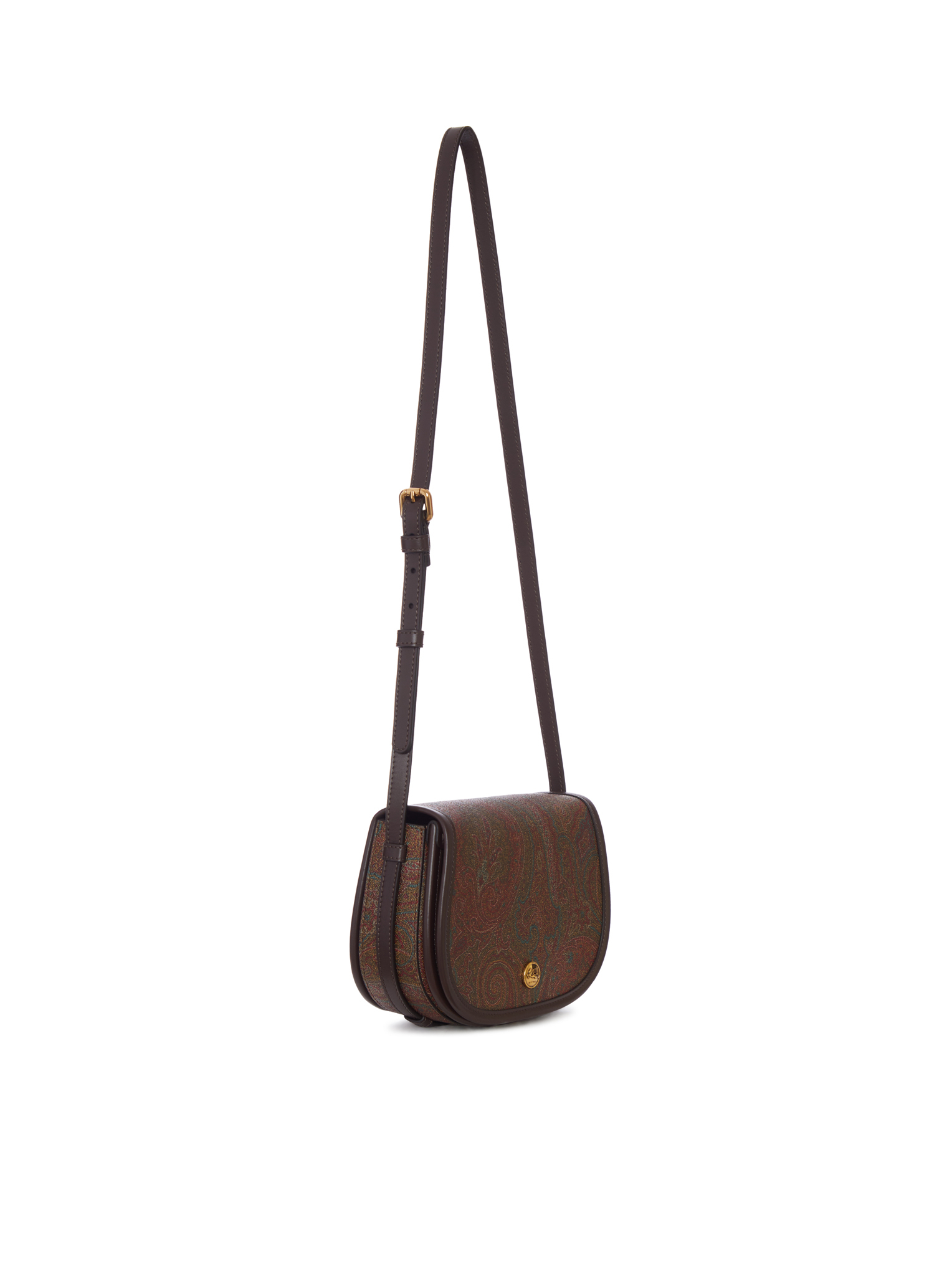 [Etro] Cross body bag FW26 WP1C0025AA001M0019 BROWN 2