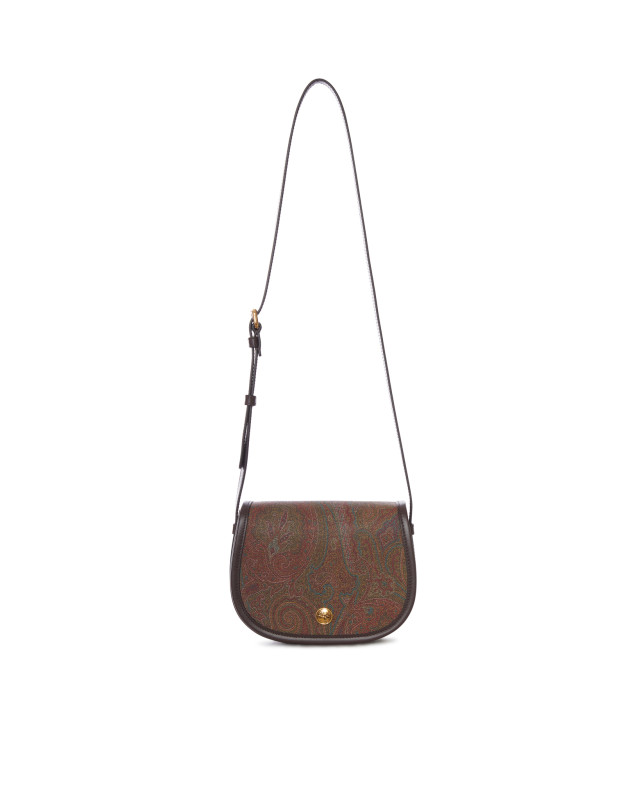 [Etro] Cross body bag FW26 WP1C0025AA001M0019 BROWN 2