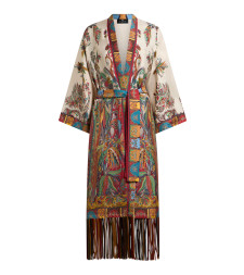 [Etro] Cardigan FW26 WRBE0003AK12SX0800 WHITE