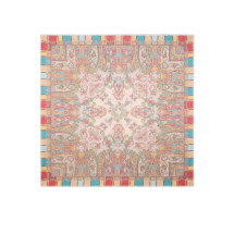 [Etro] Scarf FW26 WAYA0001AK18KX0800 WHITE