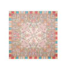 [Etro] Scarf FW26 WAYA0001AK18KX0800 WHITE