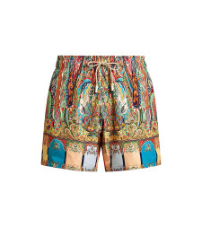 [Etro] Swim Pants FW26 MRPB000299SPS12X0800 WHITE