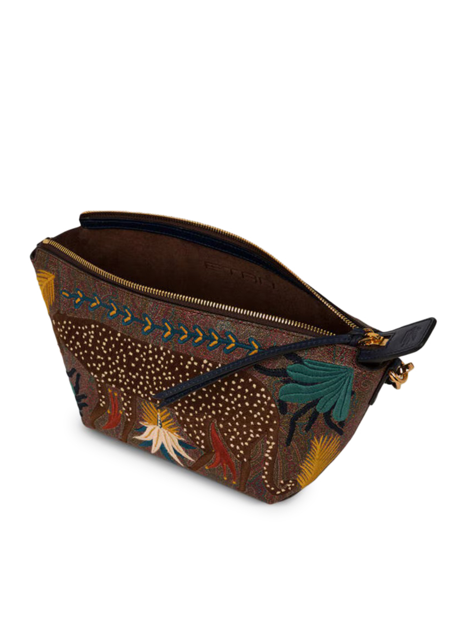 [Etro] Shoulder bag FW26 WP1C0020AR11ZM0019 BROWN 2