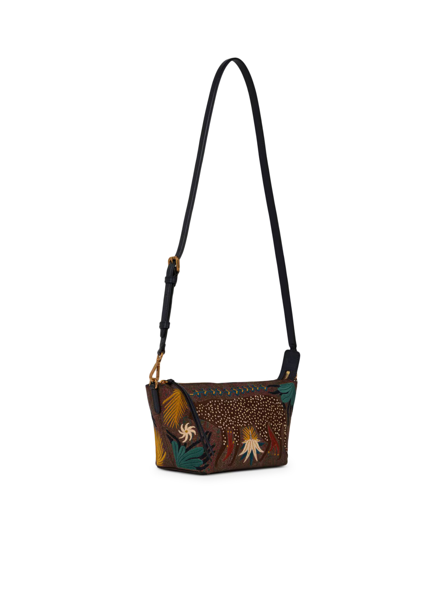 [Etro] Shoulder bag FW26 WP1C0020AR11ZM0019 BROWN 2