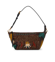 [Etro] Shoulder bag FW26 WP1C0020AR11ZM0019 BROWN 2