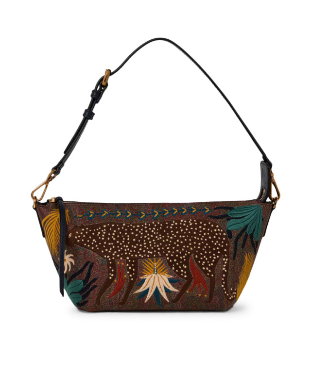 [Etro] Shoulder bag FW26 WP1C0020AR11ZM0019 BROWN 2