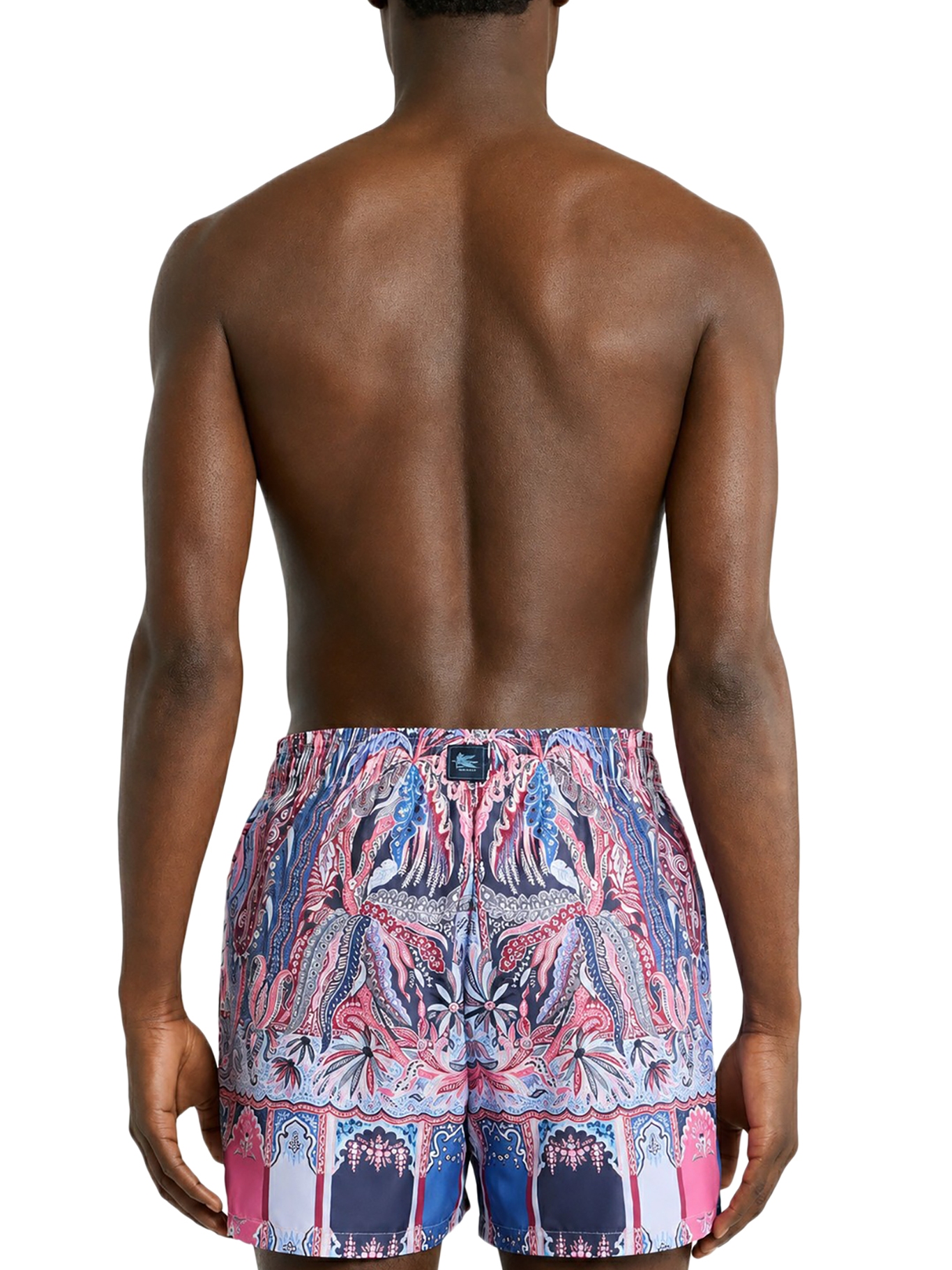 [Etro] Swim Pants FW26 MRPB000299SPS12X0883 BLUE
