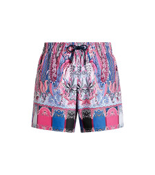 [Etro] Swim Pants FW26 MRPB000299SPS12X0883 BLUE