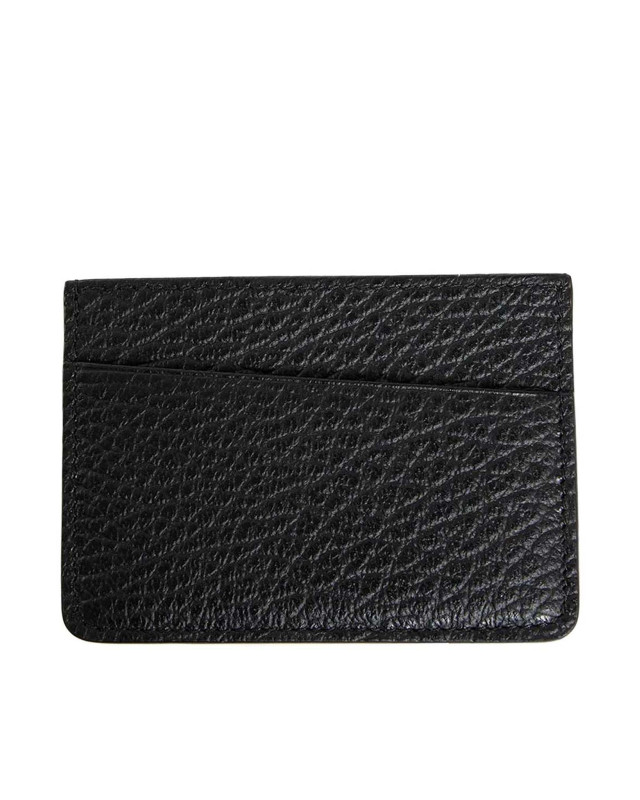 [Maison Margiela] Wallet FW26 SA1VX0005P4455T8013 BLACK