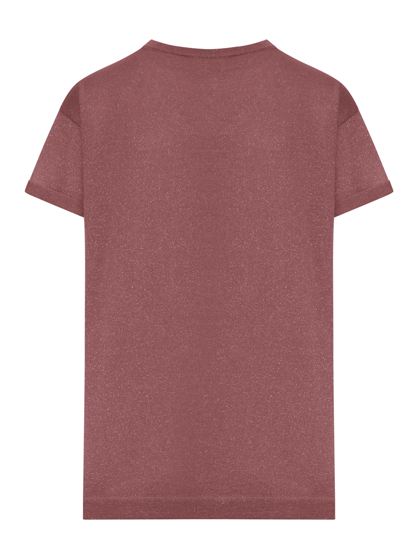 [Brunello Cucinelli] T-shirts Short Sleeve FW26 M41810000PC9788 CIPOLLA