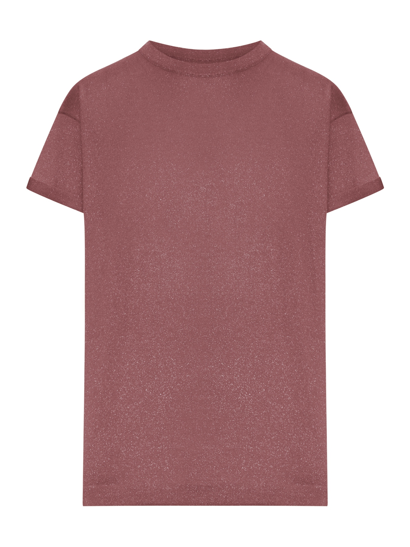 [Brunello Cucinelli] T-shirts Short Sleeve FW26 M41810000PC9788 CIPOLLA