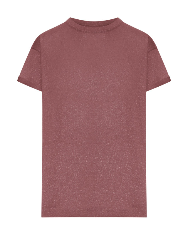 [Brunello Cucinelli] T-shirts Short Sleeve FW26 M41810000PC9788 CIPOLLA