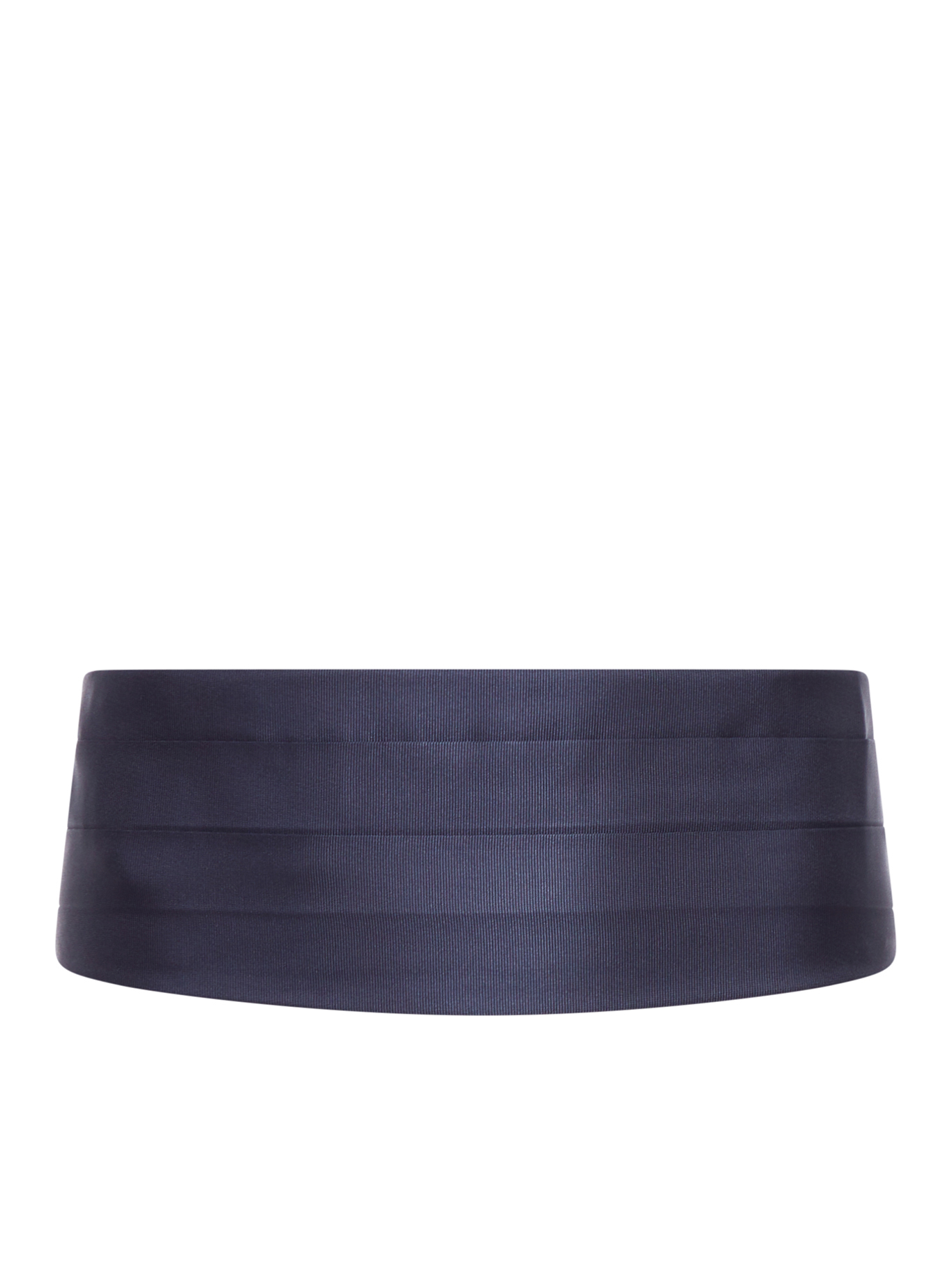 [Giorgio Armani] Belt FW26 3600338P99900036 NIGHT BLUE