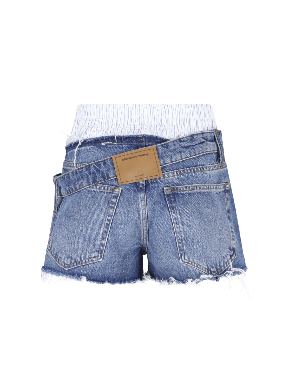 [ALEXANDER WANG] Pants FW26 4DC3264124400C