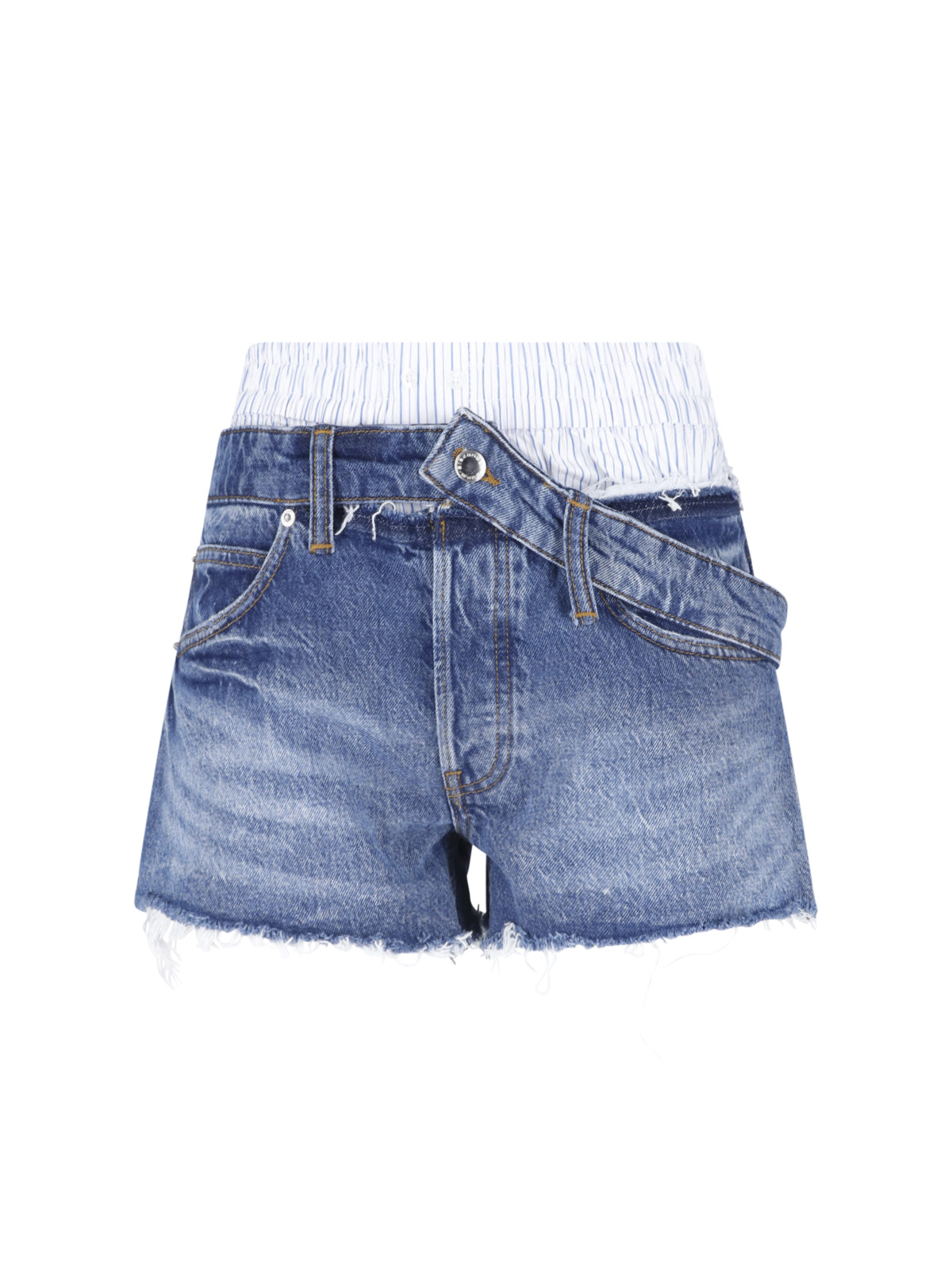 [ALEXANDER WANG] Pants FW26 4DC3264124400C