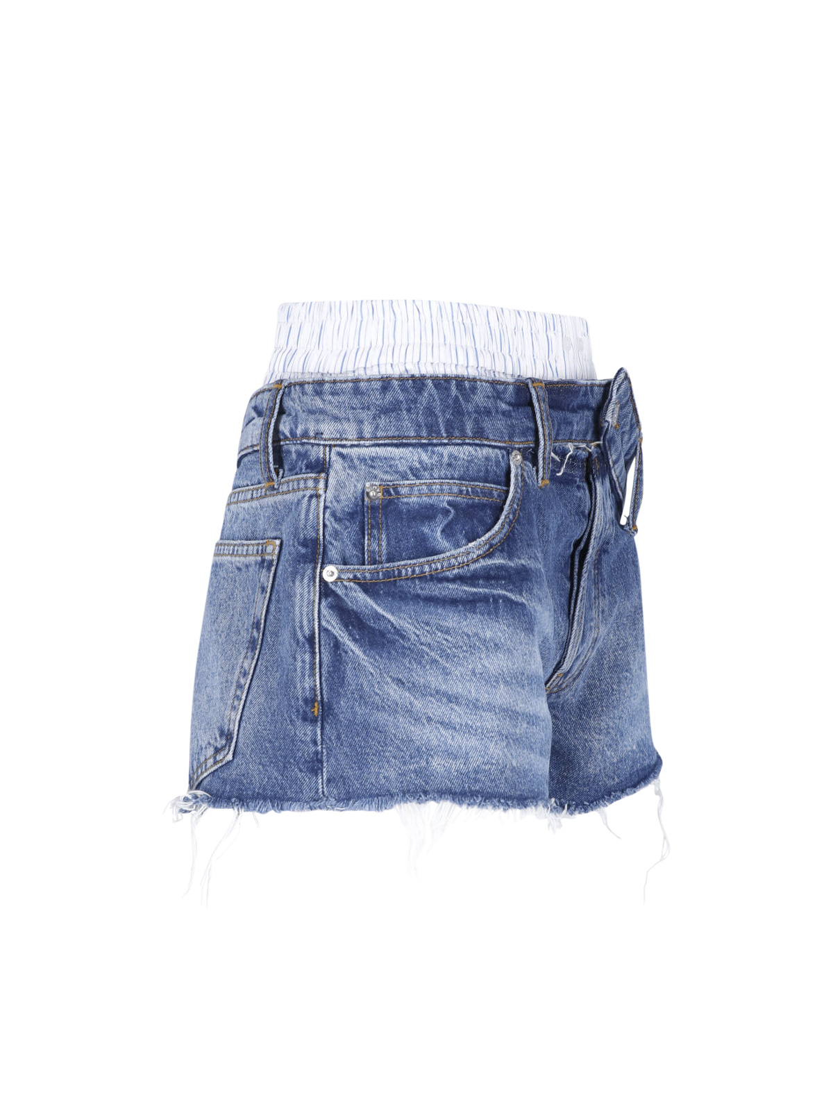 [ALEXANDER WANG] Pants FW26 4DC3264124400C