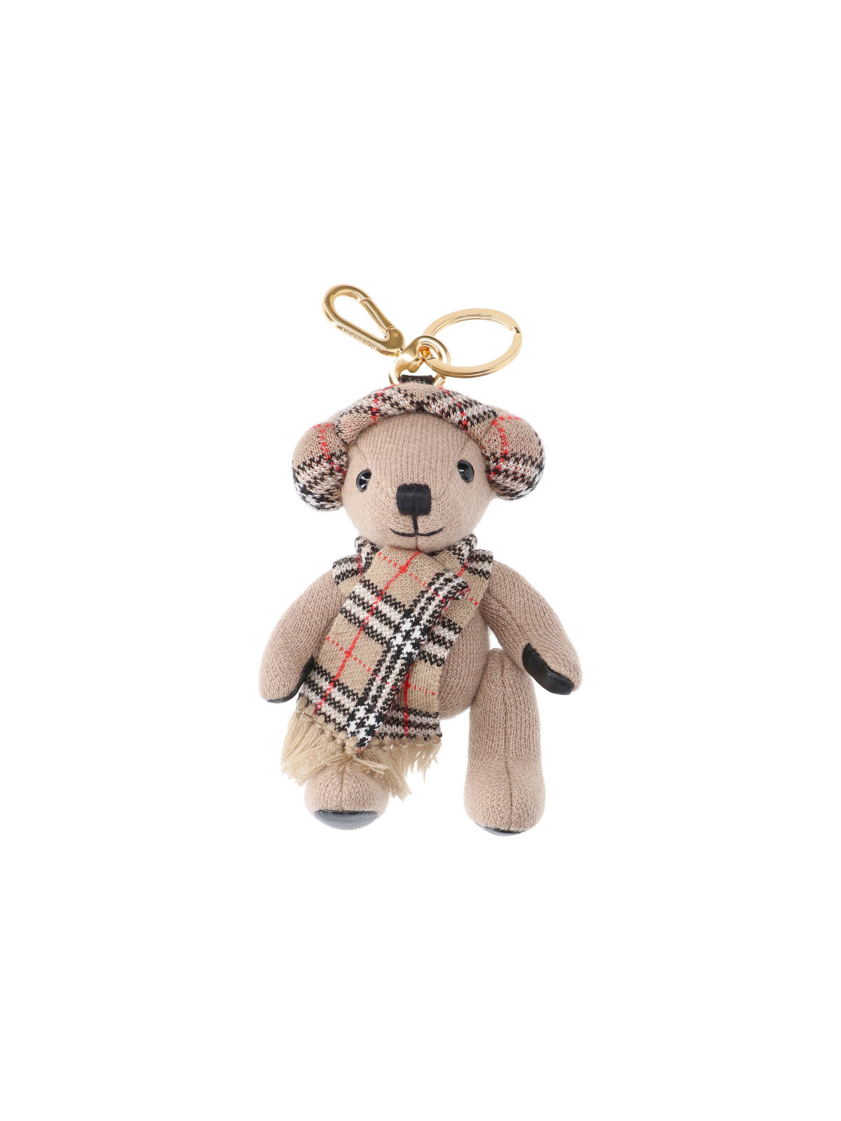 [Burberry] Keyring FW26 8124850A2021