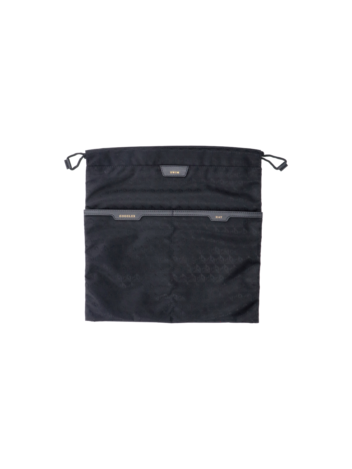 [Anya Hindmarch] Clutch bag FW26 187732BLACK