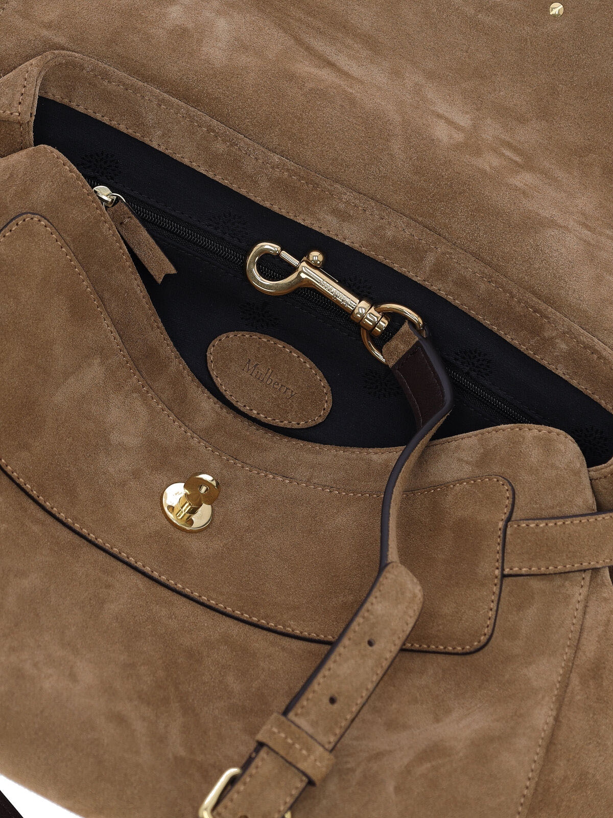 [MULBERRY] Bag FW26 HH9879 047P705