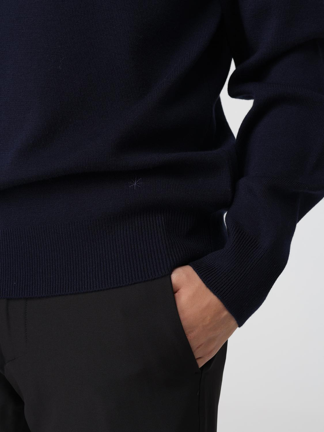 [BOSS] Knitwear FW23 50476363 001