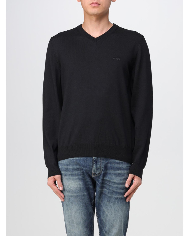 [BOSS] Knitwear FW23 50476363 001