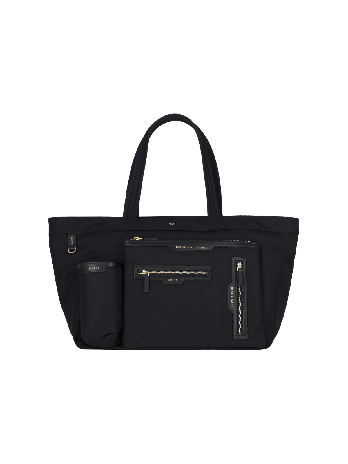 [Anya Hindmarch] Tote bag FW26 193467BLACK