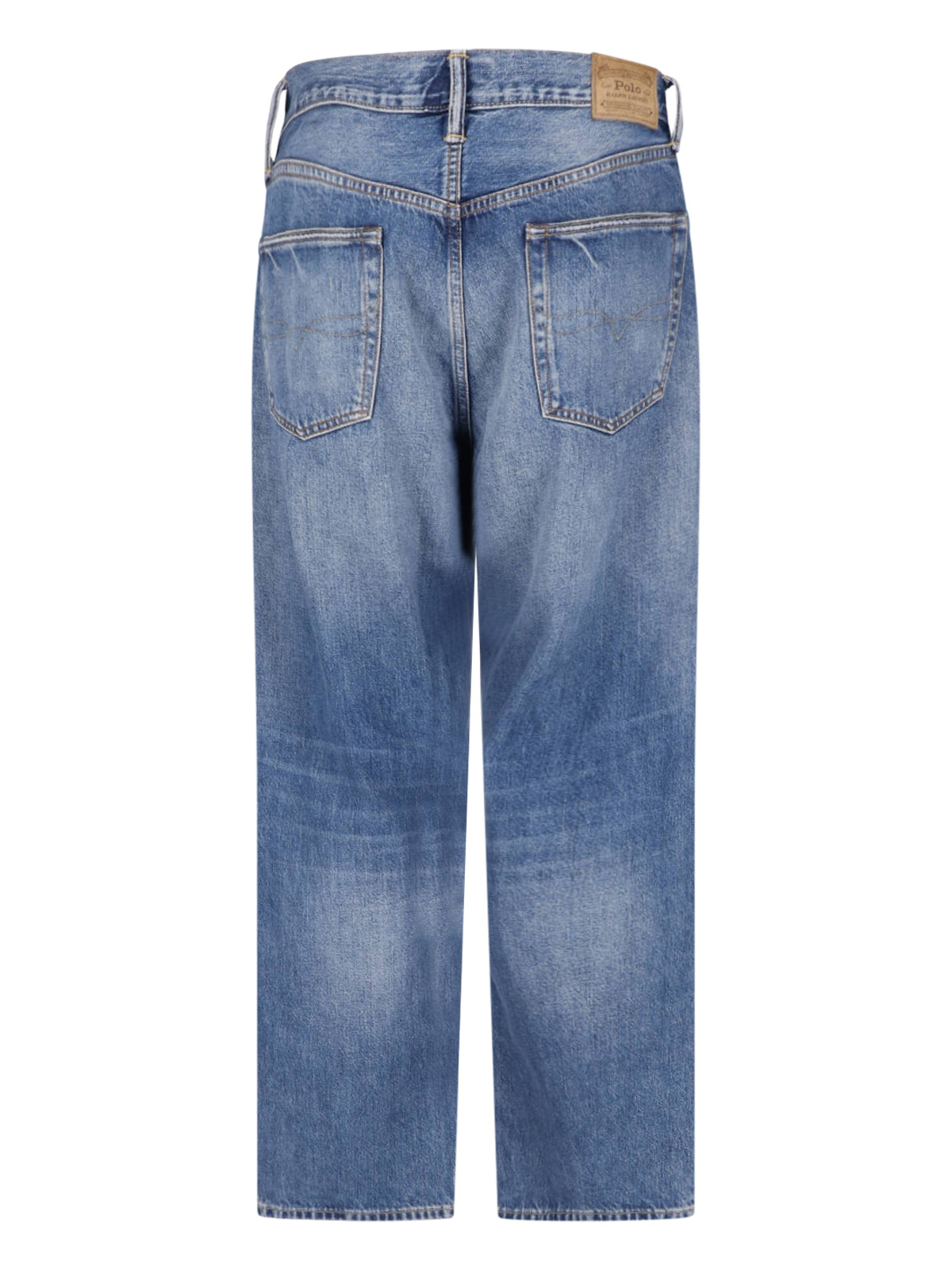 [Polo Ralph Lauren] Jeans FW26 710 B19654001