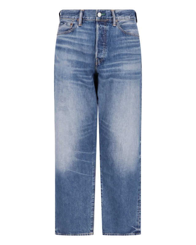 [Polo Ralph Lauren] Jeans FW26 710 B19654001