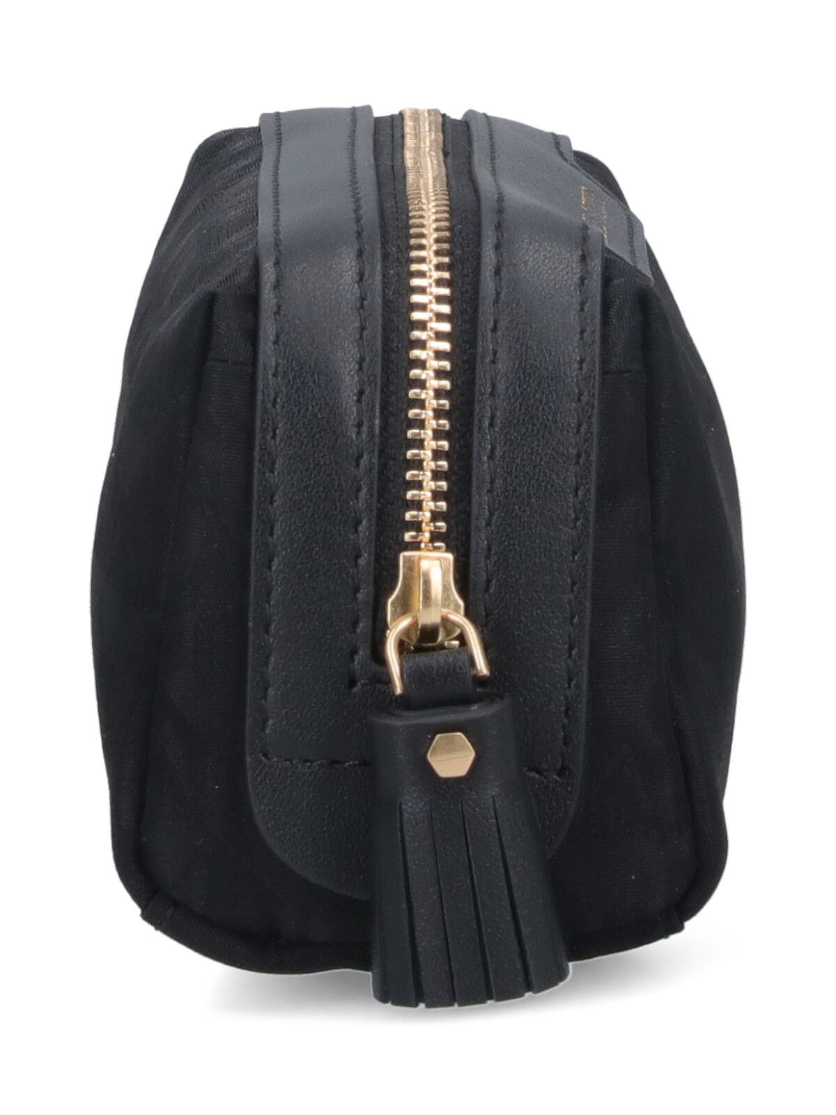 [Anya Hindmarch] Clutch bag FW26 180535BLACK