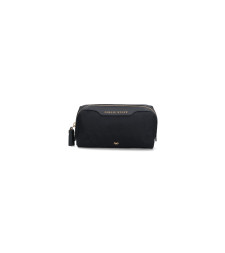 [Anya Hindmarch] Clutch bag FW26 180535BLACK