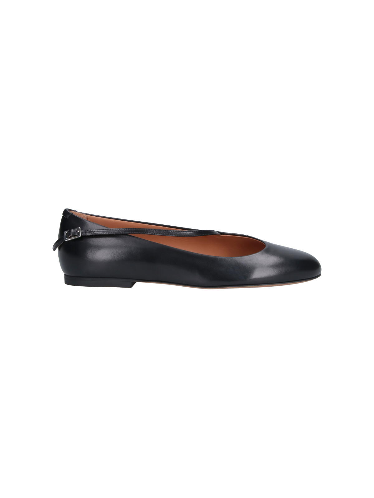 [Jil Sander] Flat shoes FW26 J16WZ0020 P7689001