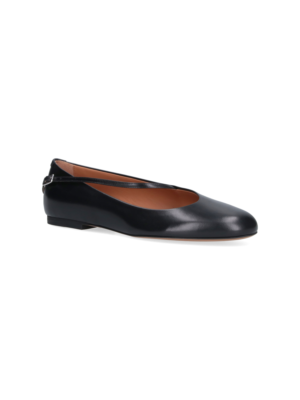 [Jil Sander] Flat shoes FW26 J16WZ0020 P7689001