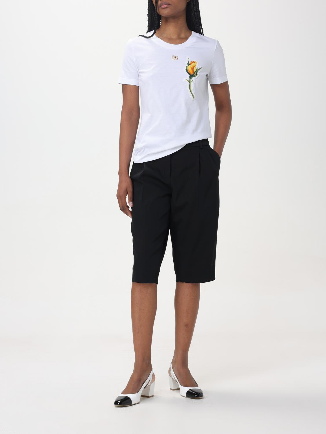[Dolce & Gabbana] Shorts FW25 FTC43TFURLQ N0000