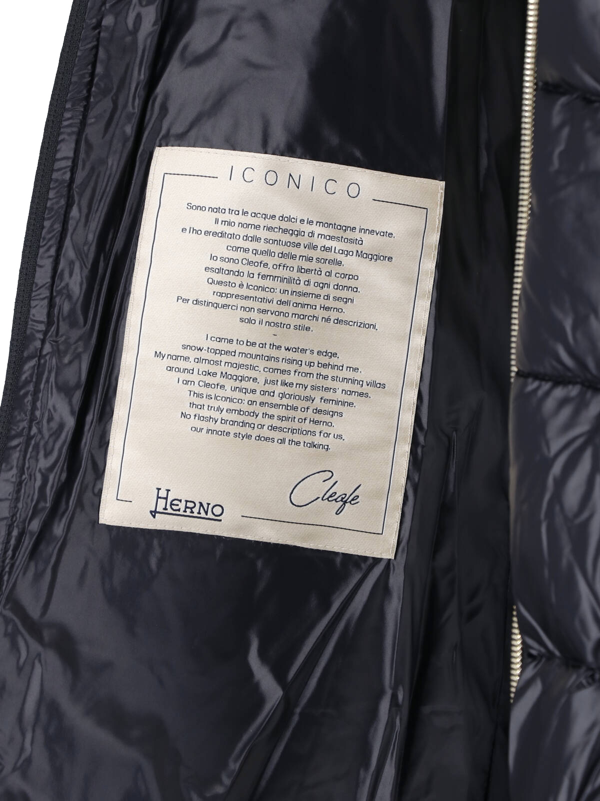 [Herno] Casual Jacket FW26 PI0001DIC 12017Z9300