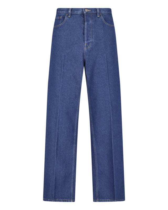 [Valentino] Jeans FW26 9V3DE15CBKP558