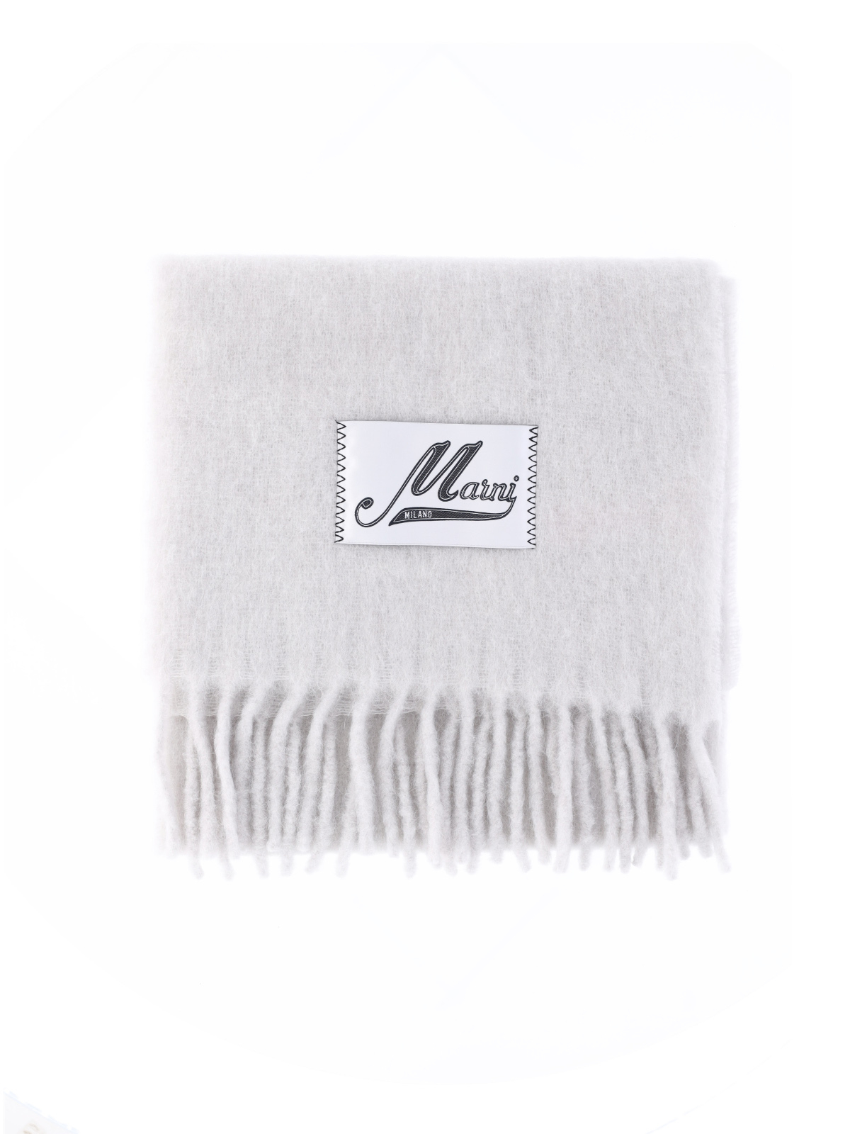 [Marni] Scarf FW26 SCMC0059Y0 UTW91800N15