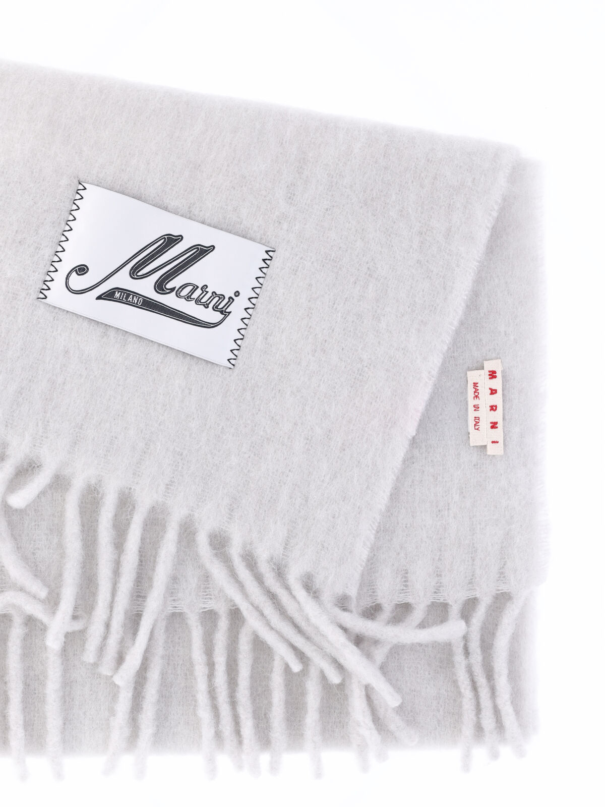[Marni] Scarf FW26 SCMC0059Y0 UTW91800N15