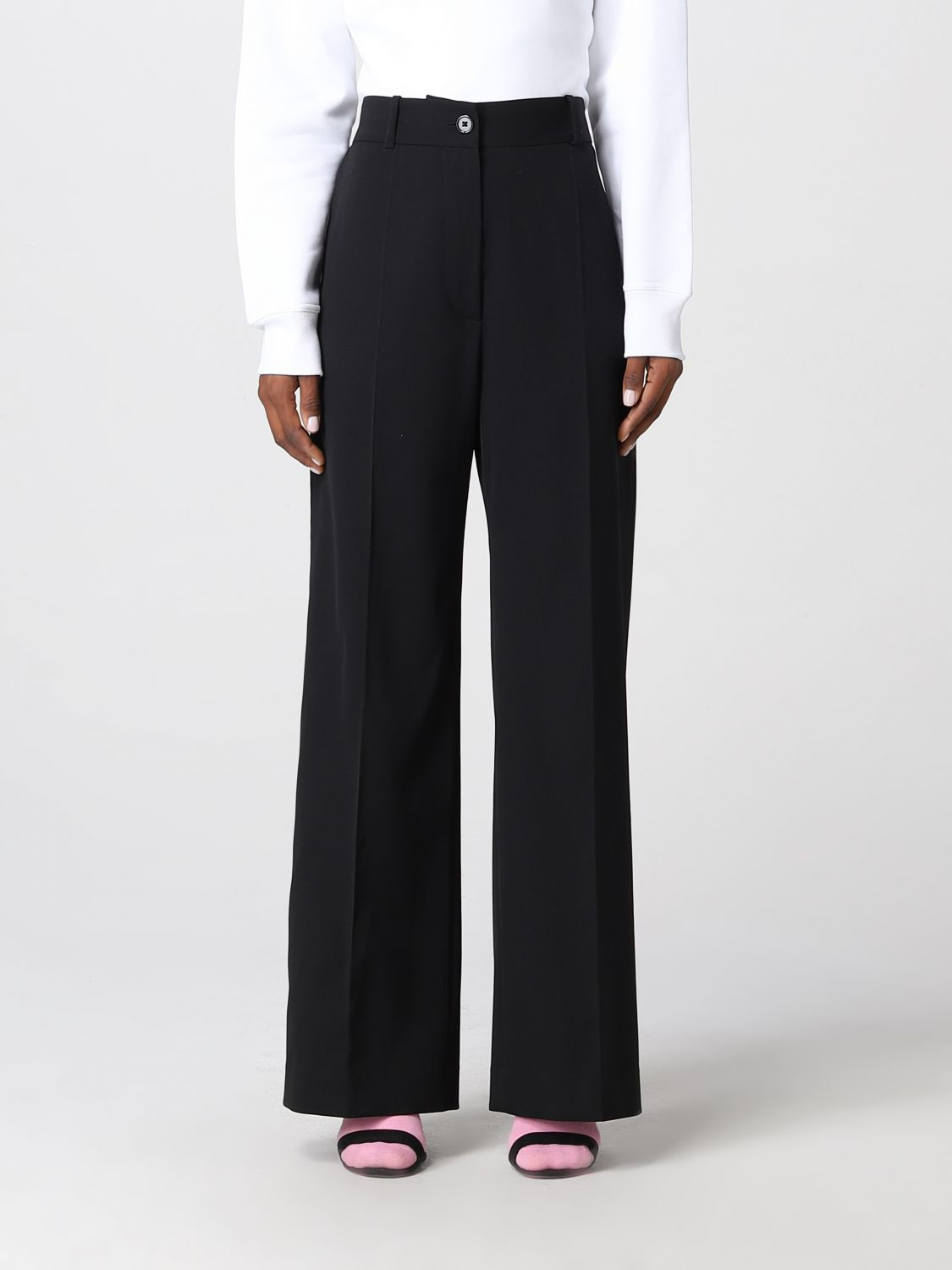 [PATOU] Trousers FW25 TR0020103 999B