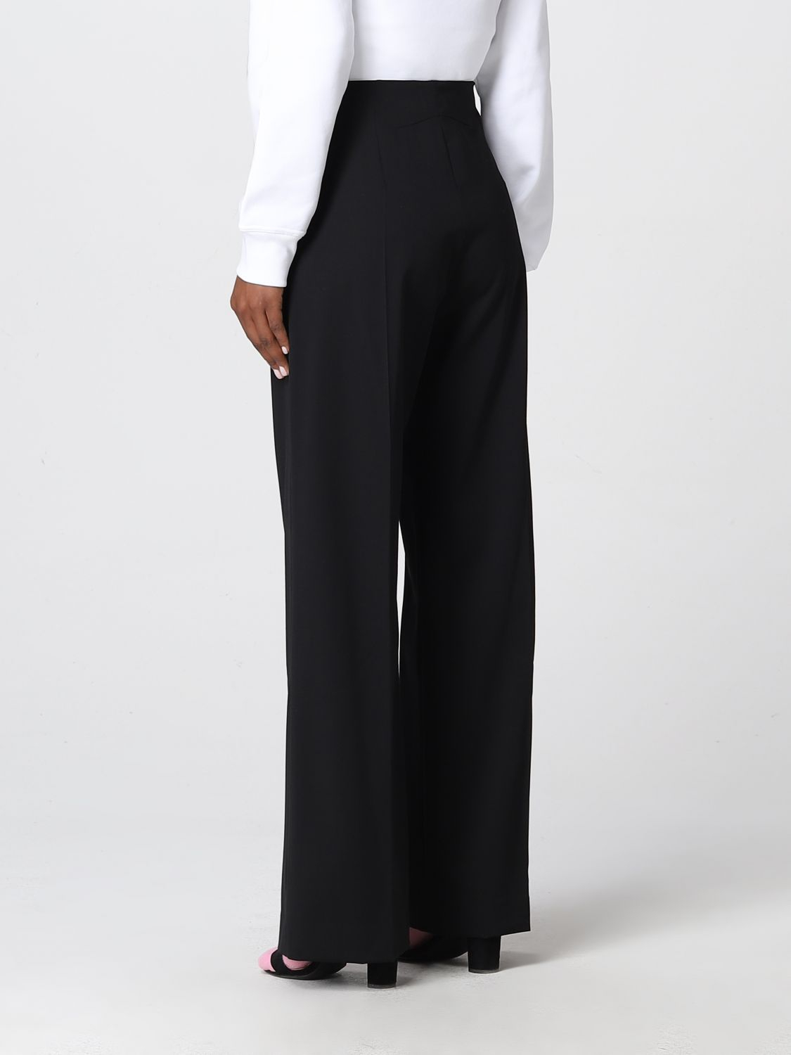 [PATOU] Trousers FW25 TR0020103 999B