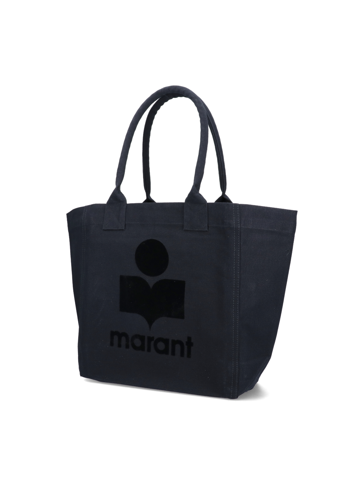 [Isabel Marant] Tote bag FW26 PM0002FA A1X18M01BK