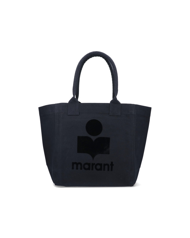 [Isabel Marant] Tote bag FW26 PM0002FA A1X18M01BK