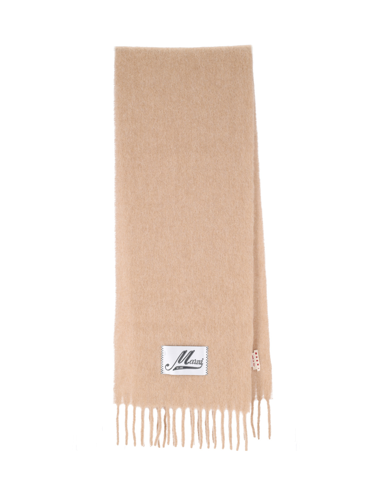 [Marni] Scarf FW26 SCMC0059Y0 UTW91800M02