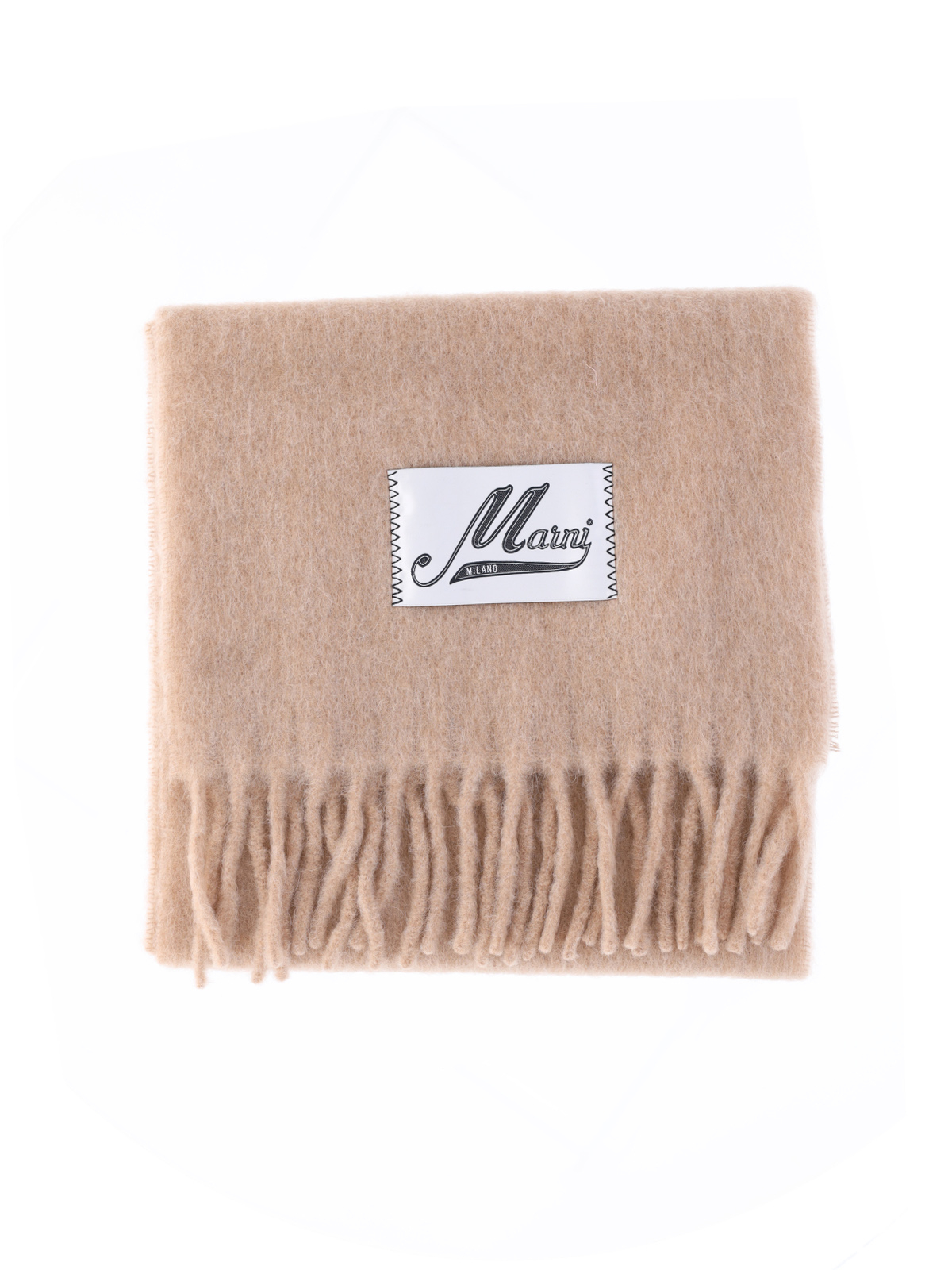 [Marni] Scarf FW26 SCMC0059Y0 UTW91800M02