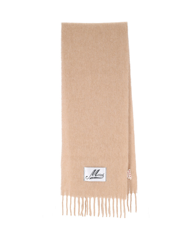 [Marni] Scarf FW26 SCMC0059Y0 UTW91800M02