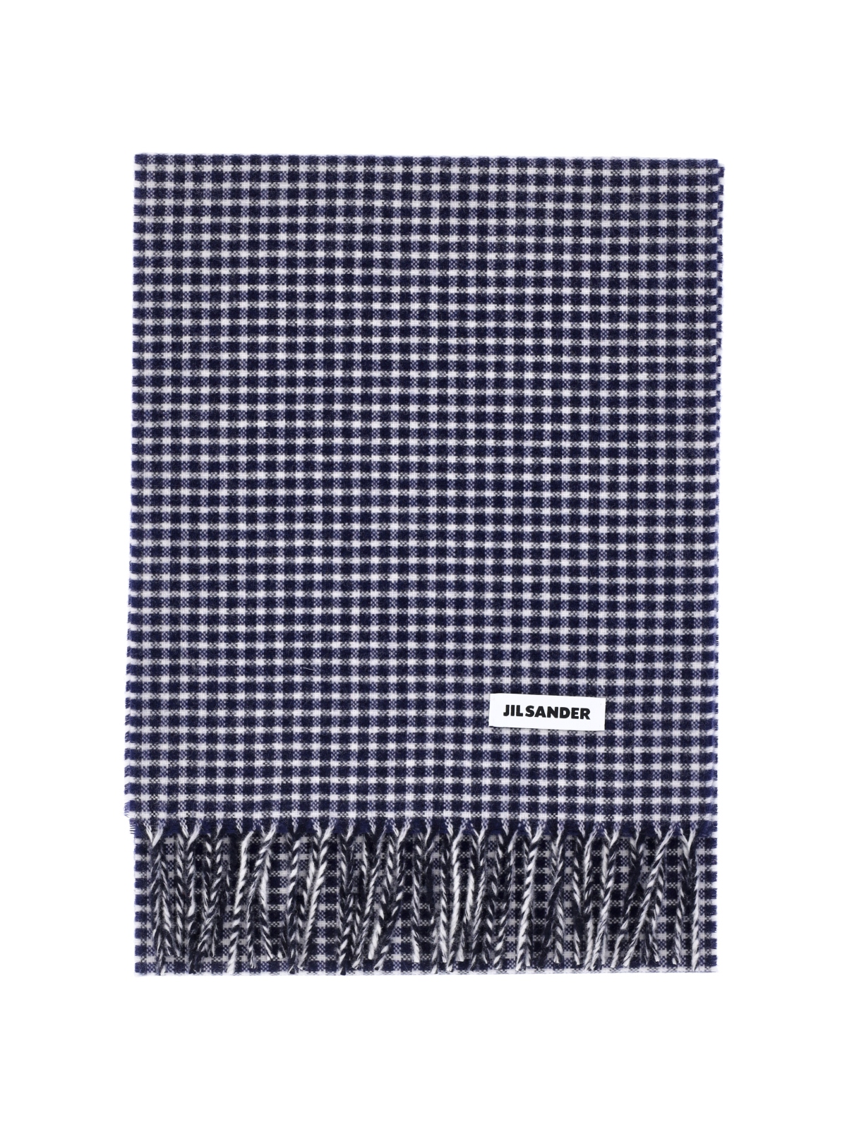 [Jil Sander] Scarf FW26 J02TE0115 J40377184