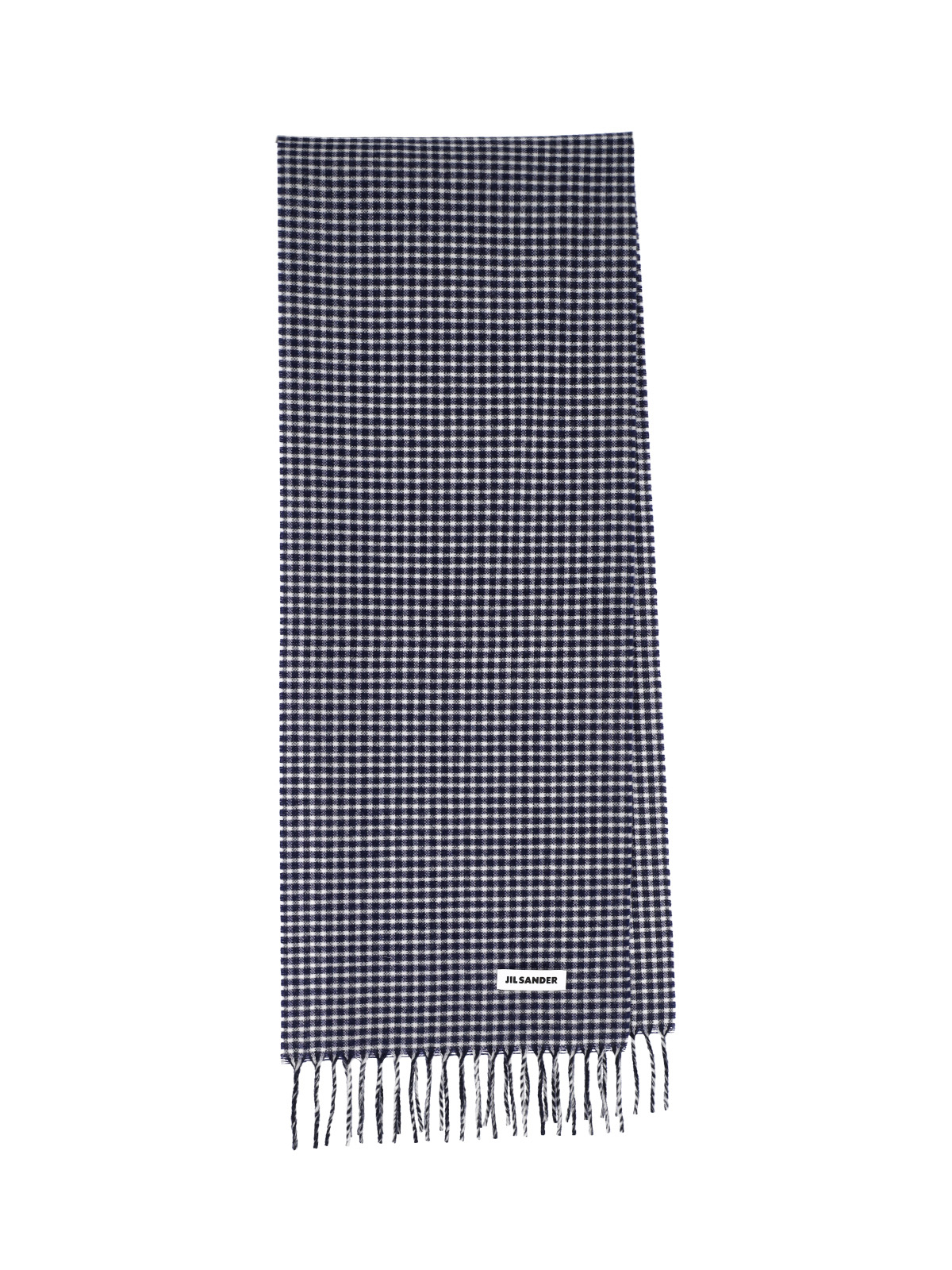 [Jil Sander] Scarf FW26 J02TE0115 J40377184