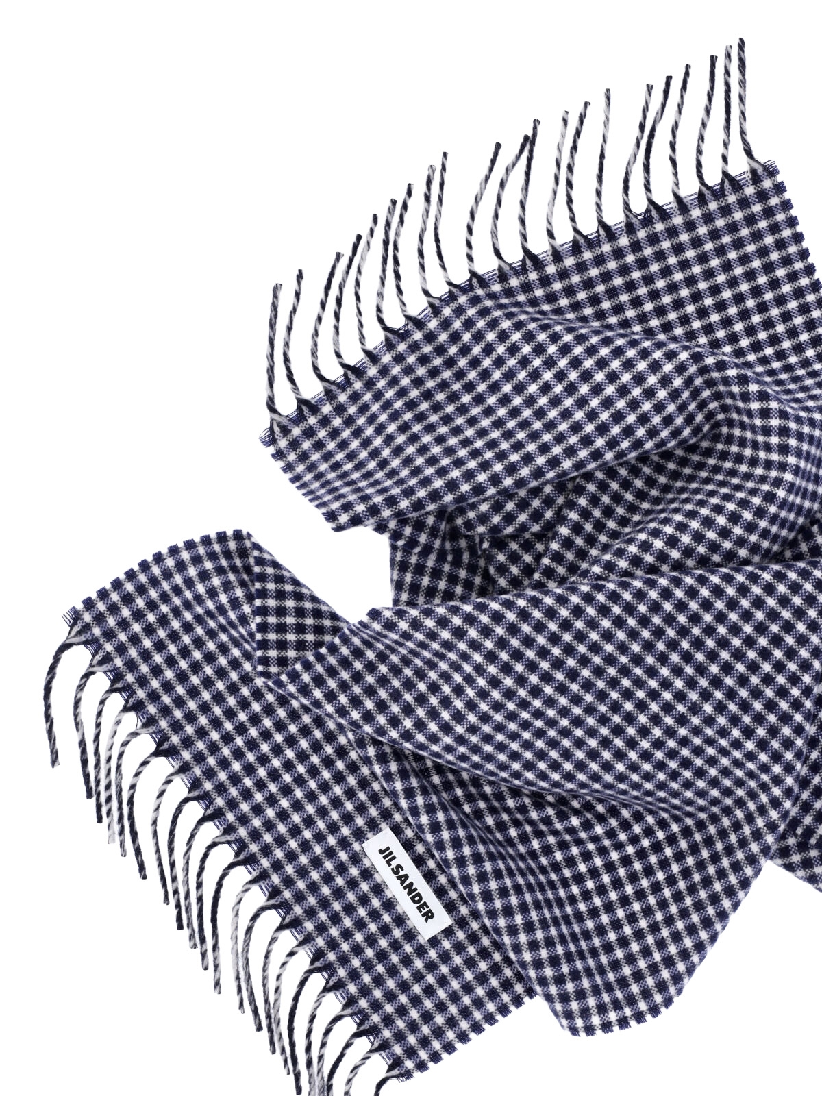[Jil Sander] Scarf FW26 J02TE0115 J40377184