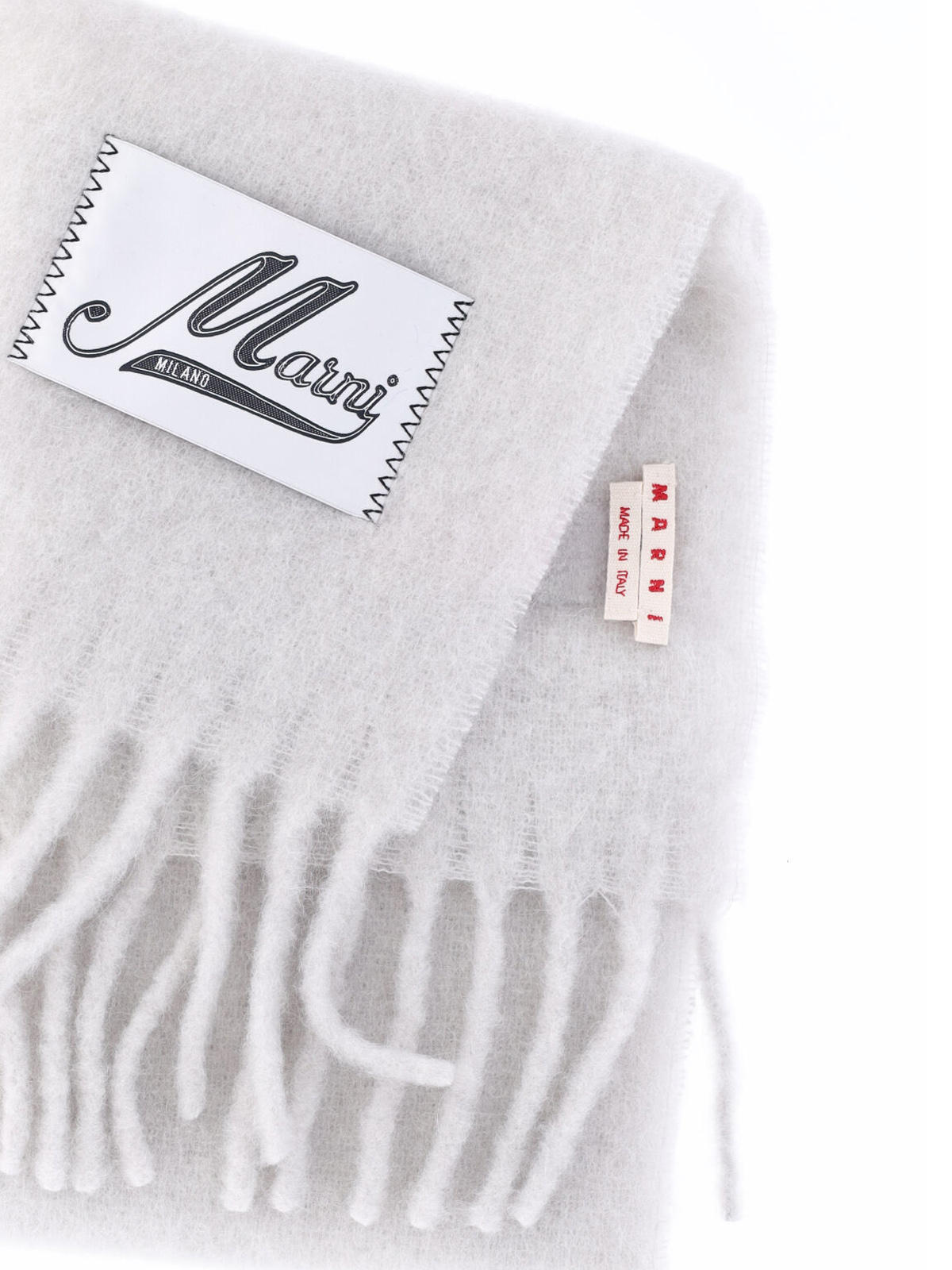 [Marni] Scarf FW26 SCMC0143Y1 UTW91800N15