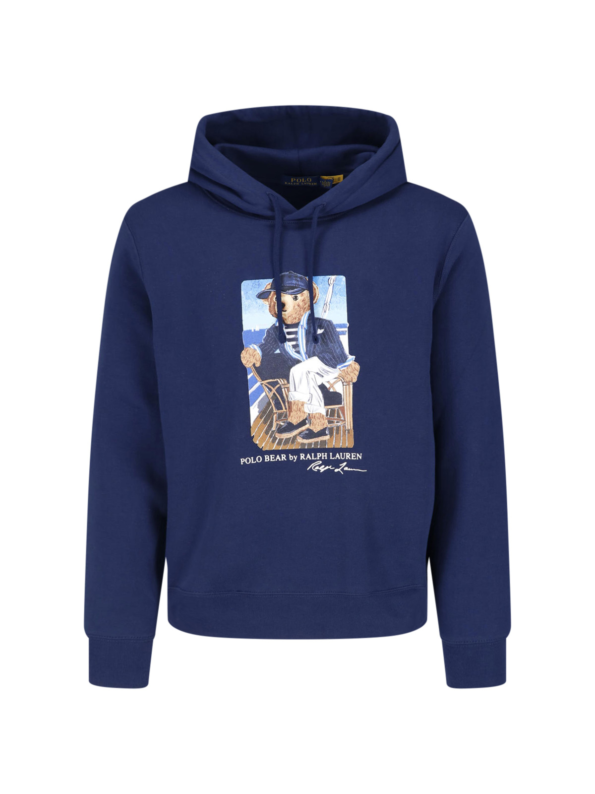 [Polo Ralph Lauren] Sweatshirt FW26 710 B21811001