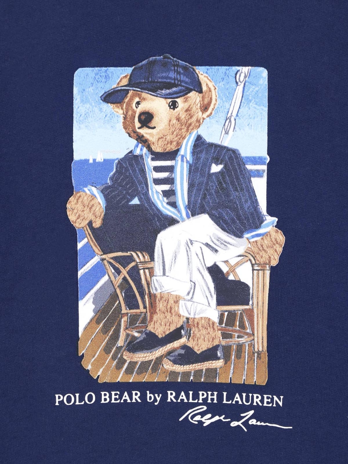 [Polo Ralph Lauren] Sweatshirt FW26 710 B21811001